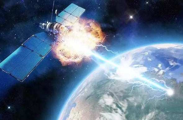 衛星通信的基本組成