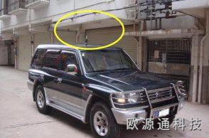 為什么有的車有天線，有些車沒有天線呢？