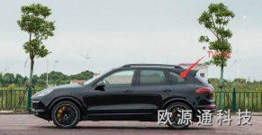 為什么有的車有天線，有些車沒有天線呢？