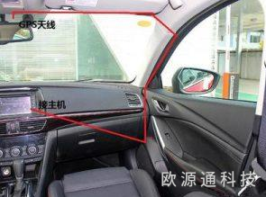 為什么有的車有天線，有些車沒有天線呢？