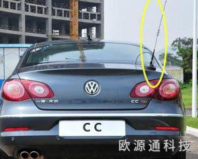 為什么有的車有天線，有些車沒有天線呢？