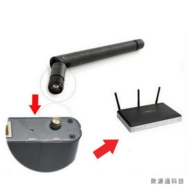 高精度WiFi天線應用案例