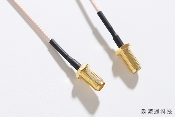 SMA轉IPEX178饋線轉接連接線