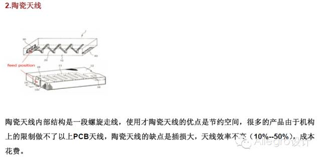 陶瓷天線設計
